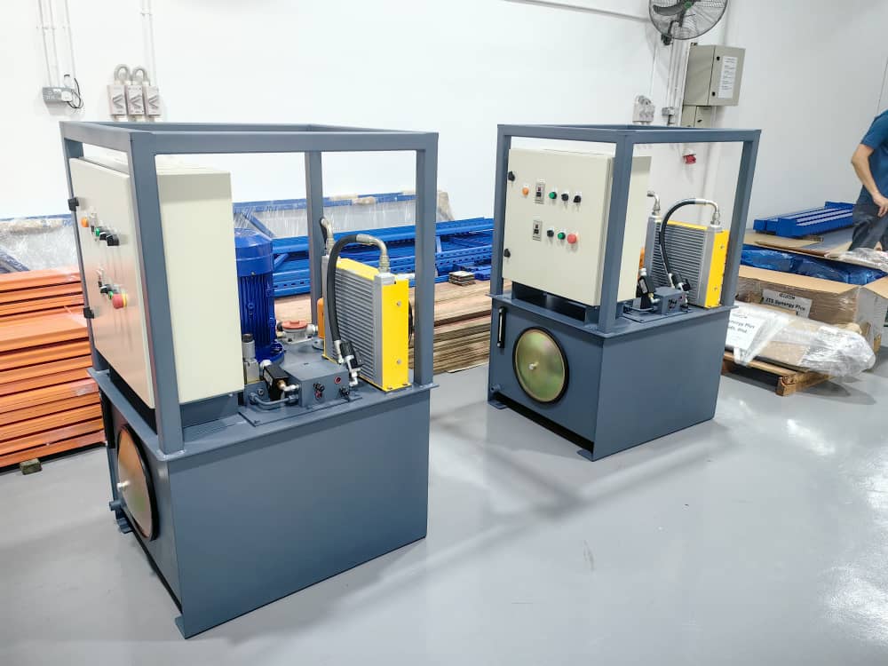 General Industry PowerPack 1