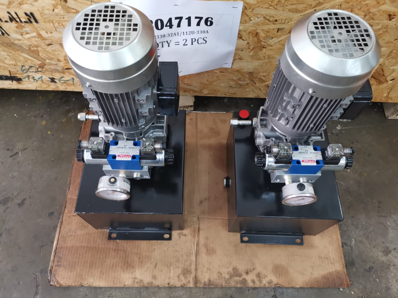 General Industry PowerPack 2