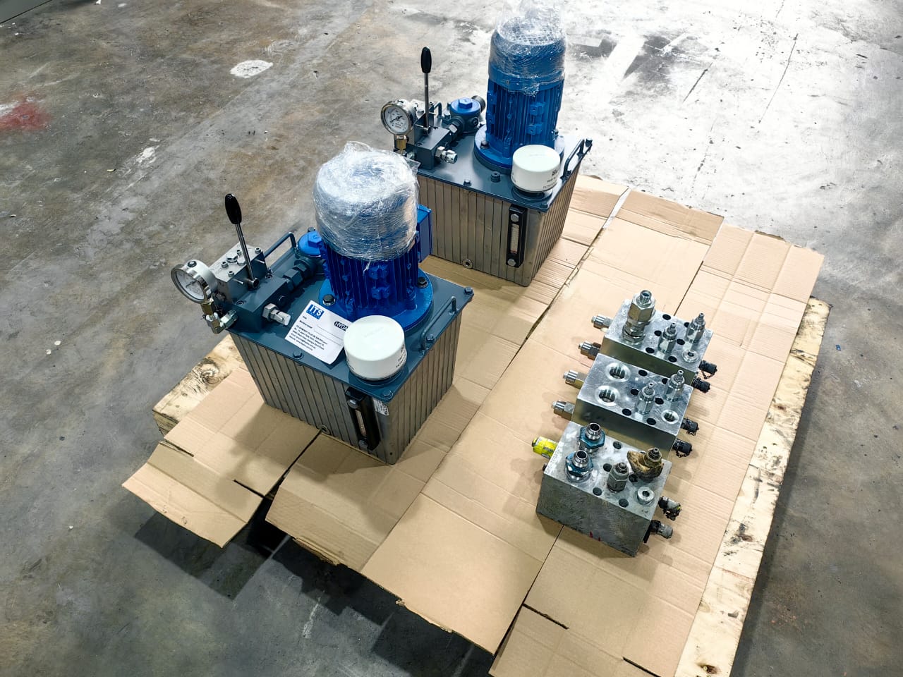 General Industry PowerPack 3