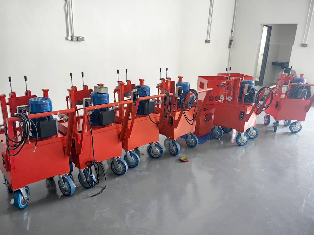 General Industry PowerPack 5