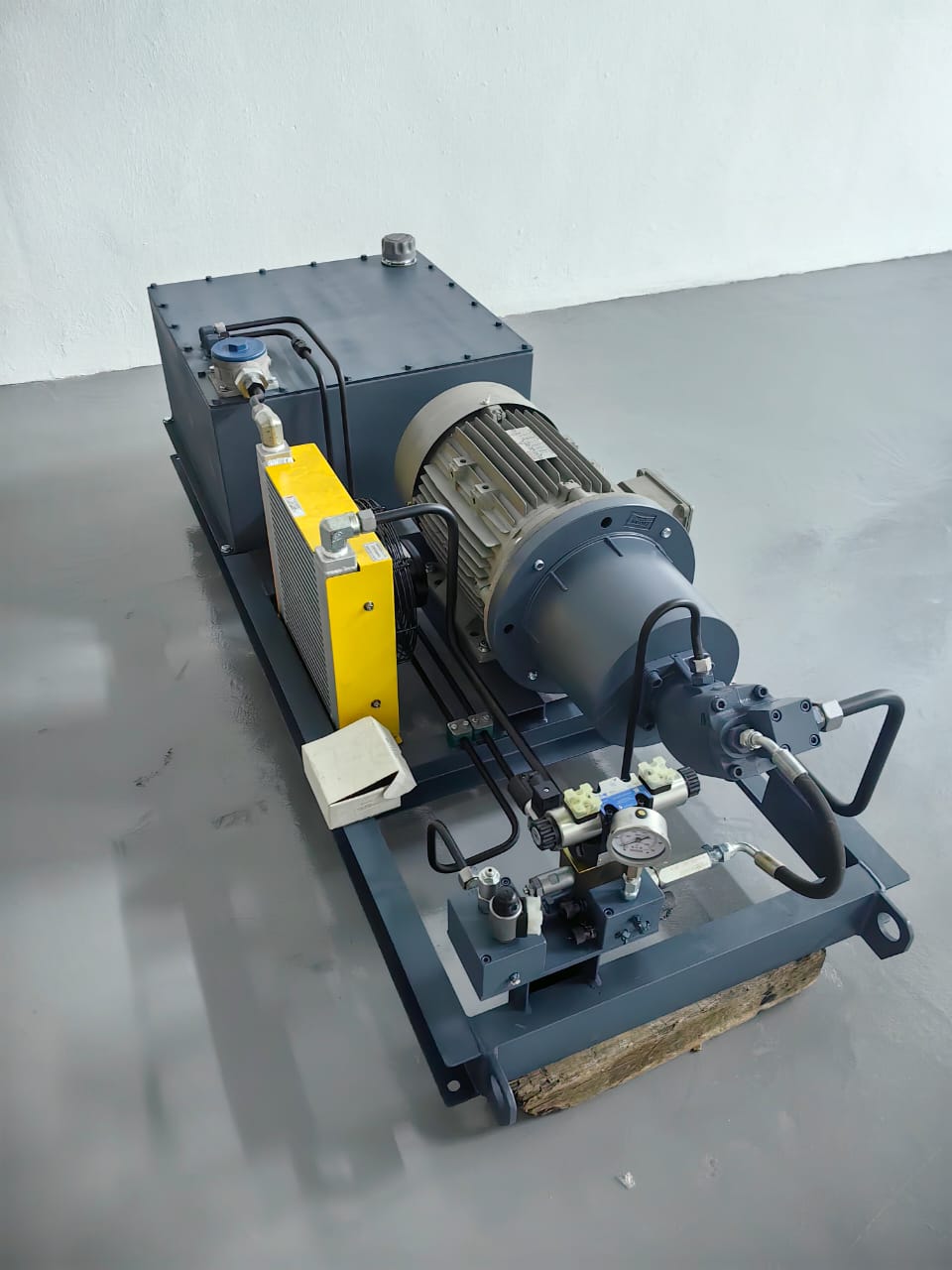 General Industry PowerPack 6