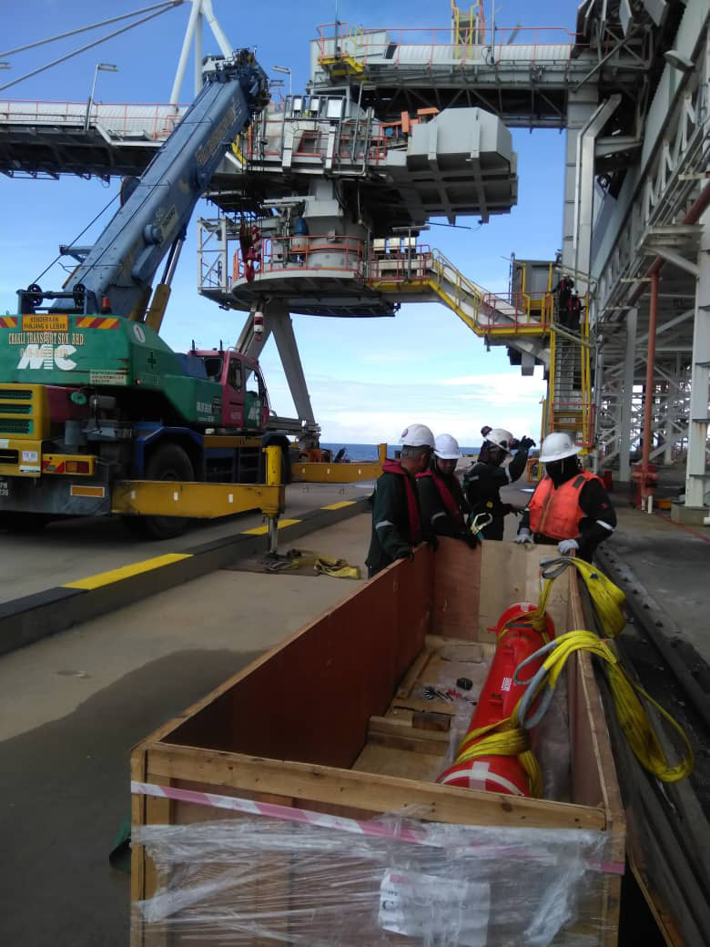 Oil & Gas Project 1