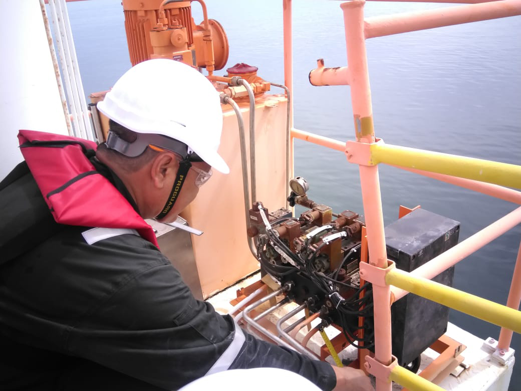 Oil & Gas Project 3