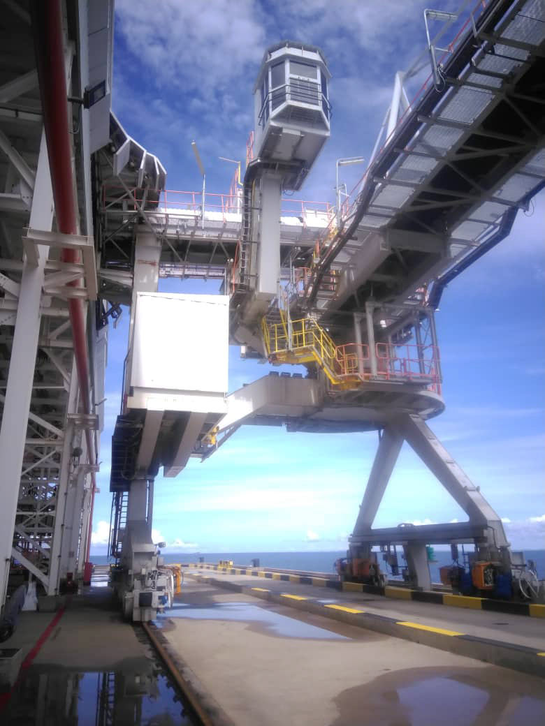 Oil & Gas Project 5