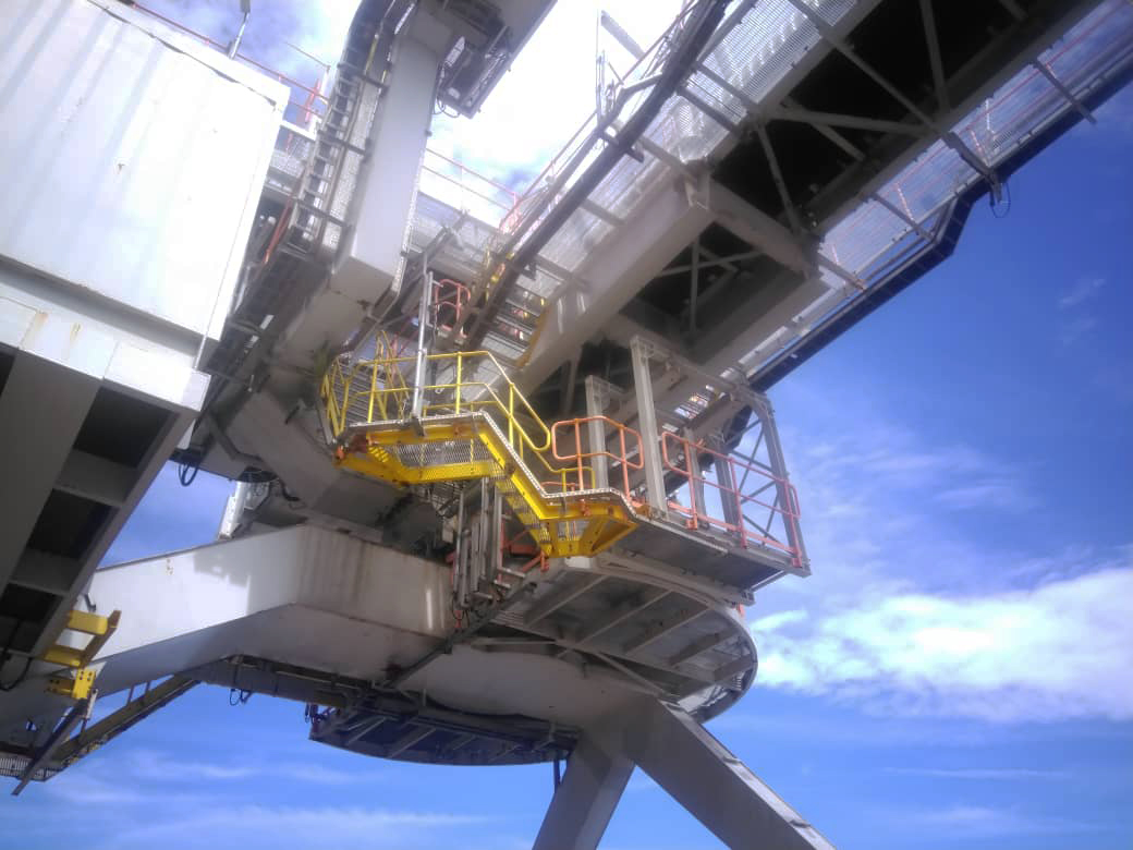 Oil & Gas Project 6