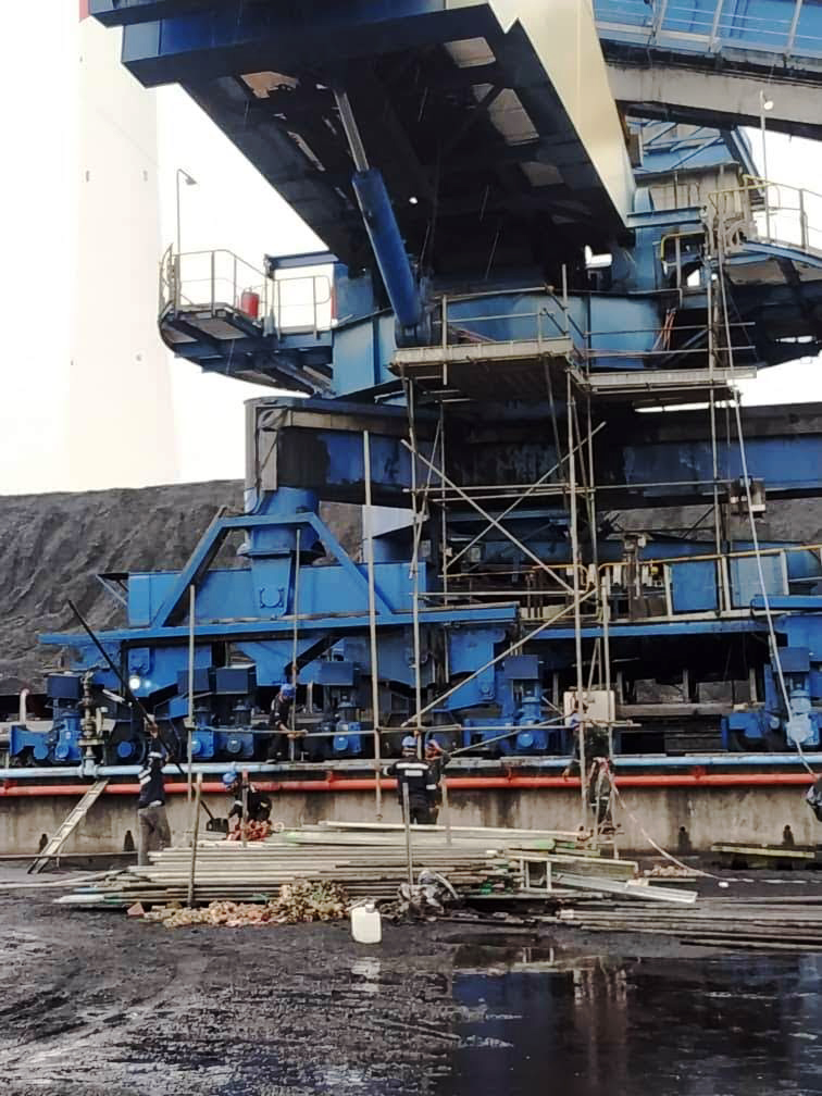 Power Plant Project 4